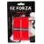 FZ Forza Towel Grip 2Pack Red